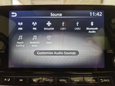 Used 2023 Nissan Rogue Platinum w/ Platinum Premium Package FWD image 17