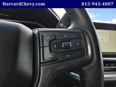 Used 2024 Chevrolet Silverado 3500 High Country w/ High Country Premium Package AWD/4WD image 19