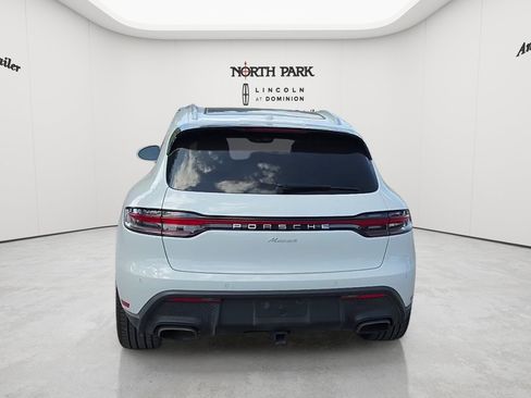 Used 2024 Porsche Macan AWD/4WD image 4