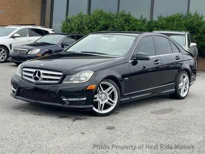 Used 2012 Mercedes-Benz C 250 Sedan w/ Premium 1 Pkg