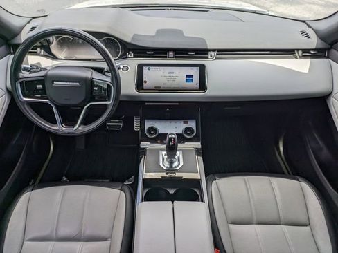 Used 2022 Land Rover Range Rover Evoque R-Dynamic S AWD/4WD image 16