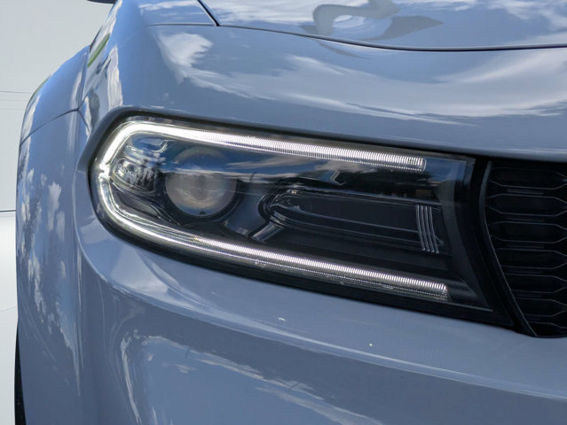 Used 2022 Dodge Charger SRT Hellcat w/ Harman/Kardon Audio Group RWD image 9