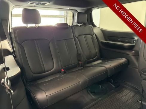 New 2026 Jeep Grand Wagoneer Limited AWD/4WD image 26