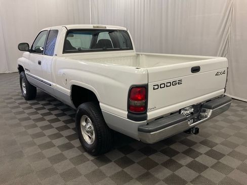 Used 2001 Dodge Ram 1500 Truck 4x4 Quad Cab image 8