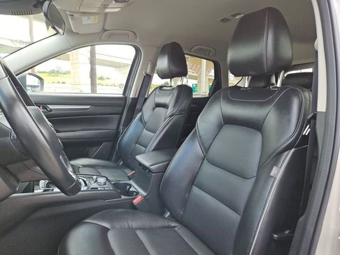 Used 2025 MAZDA CX-5 AWD 2.5 S w/ Select Package image 16