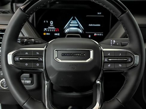 New 2026 GMC Yukon Denali w/ Denali Reserve Package AWD/4WD image 15