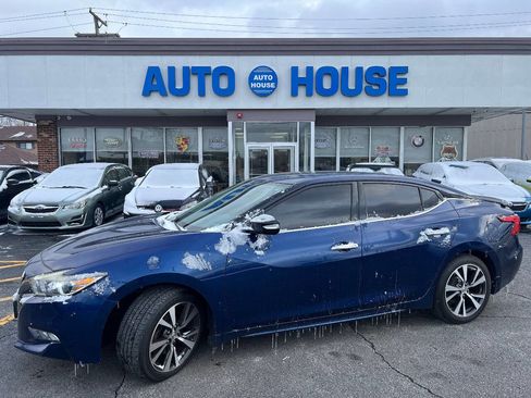 Used 2016 Nissan Maxima 3.5 SV image 7