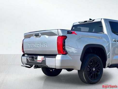 Used 2026 Toyota Tundra SR5 w/ SX Package RWD image 11