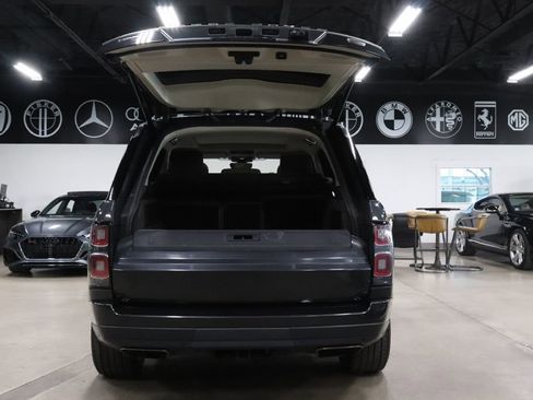 Used 2019 Land Rover Range Rover HSE image 24
