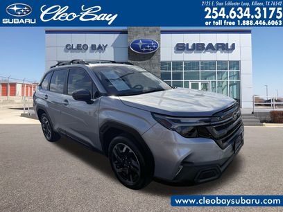 Used 2025 Subaru Forester Limited