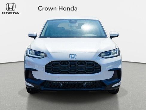 New 2026 Honda HR-V LX image 6