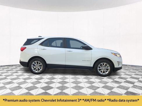 Used 2020 Chevrolet Equinox LS image 7