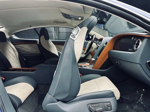 Used 2015 Bentley Continental GT Speed AWD/4WD image 22