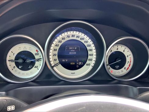 Used 2014 Mercedes-Benz E 550 Cabriolet image 23