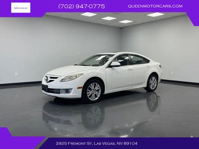 Used 2010 MAZDA MAZDA6 i Touring