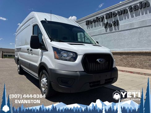 Used 2025 Ford Transit 250 148 High Roof Extended AWD image 1