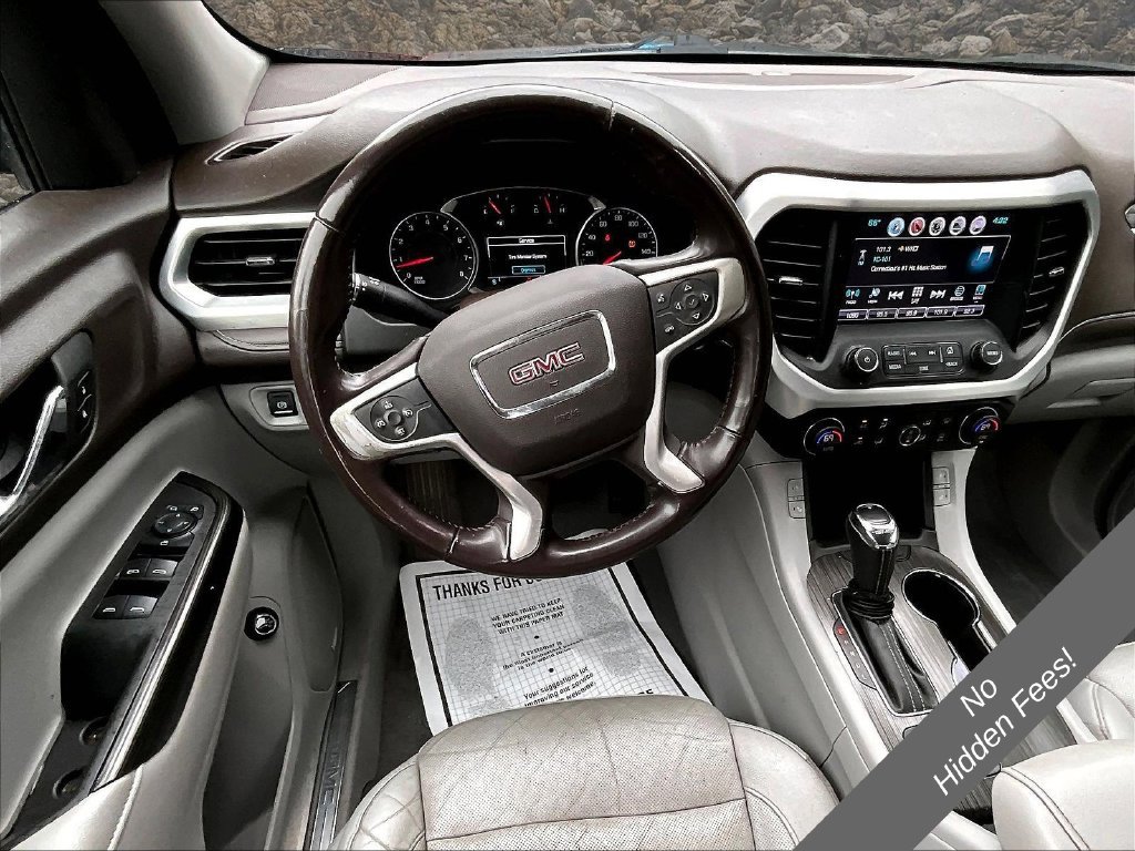 Used 2019 GMC Acadia SLT FWD image 5