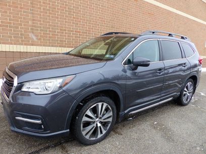 Used 2020 Subaru Ascent Limited w/ Technology Package
