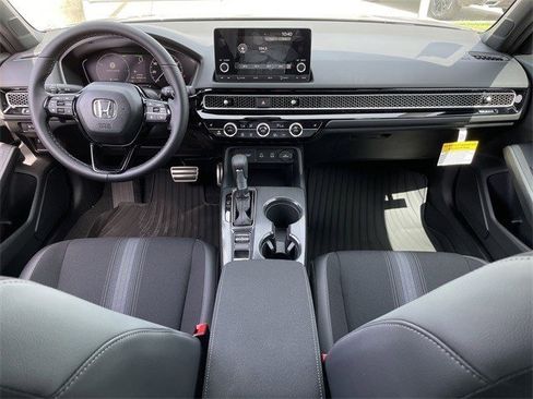 New 2026 Honda Civic FWD Hybrid Sedan image 10