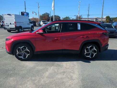 Used 2022 Hyundai Tucson Limited image 6