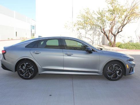 Used 2025 Kia K5 GT-Line image 4