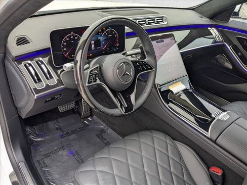 New 2026 Mercedes-Benz S 580 4MATIC Sedan image 3