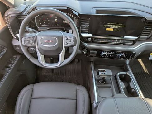 New 2026 GMC Sierra 1500 SLT w/ SLT Premium Plus Package AWD/4WD image 10