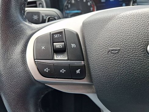 Used 2020 Ford Explorer XLT w/ Equipment Group 202A AWD/4WD image 22