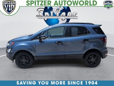 Used 2021 Ford EcoSport SES AWD/4WD image 6