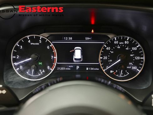 Used 2023 Nissan Rogue SL w/ SL Premium Package AWD/4WD image 17