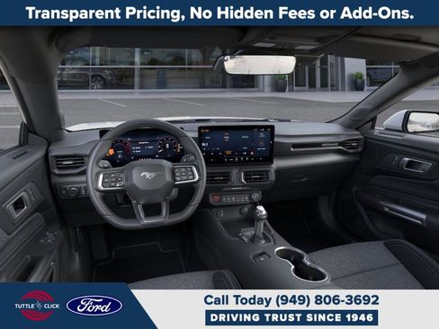 New 2026 Ford Mustang Coupe image 9