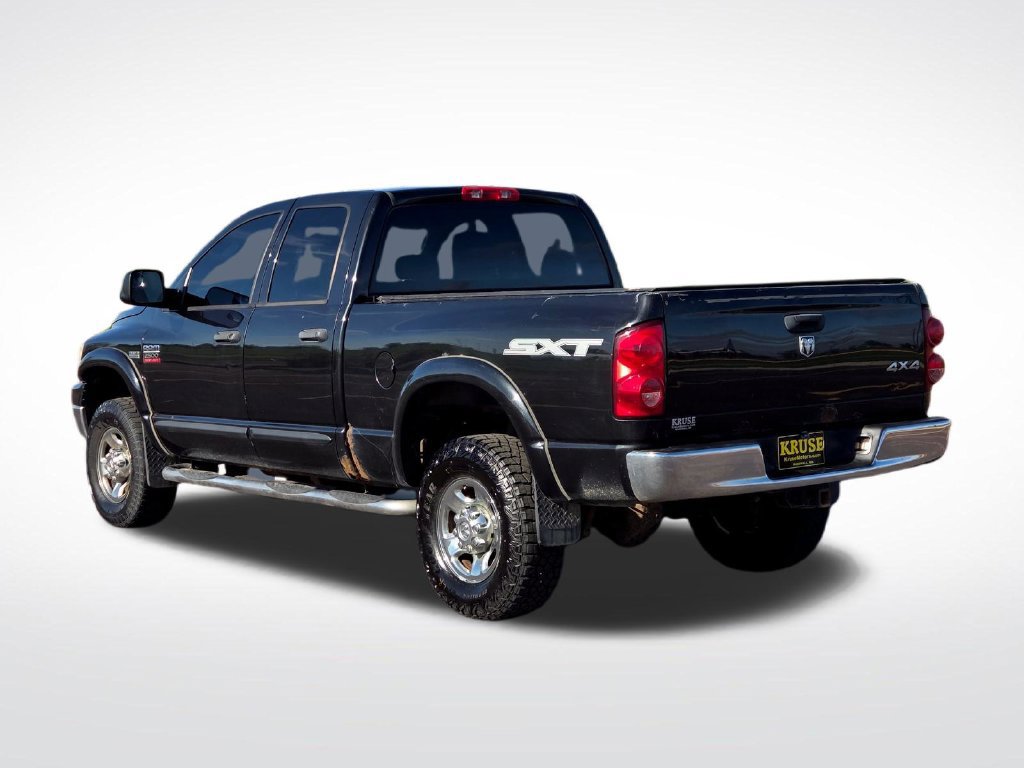 Used 2009 Dodge Ram 2500 Truck SXT AWD/4WD image 37