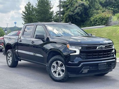 Used 2026 Chevrolet Silverado 1500 RST