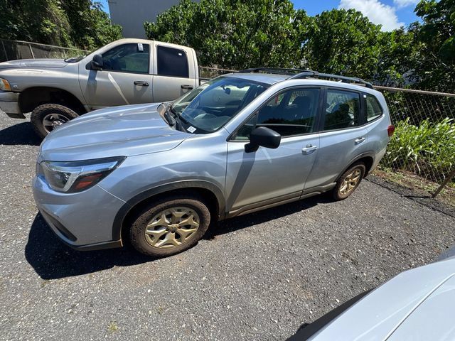Used 2021 Subaru Forester AWD/4WD image 2
