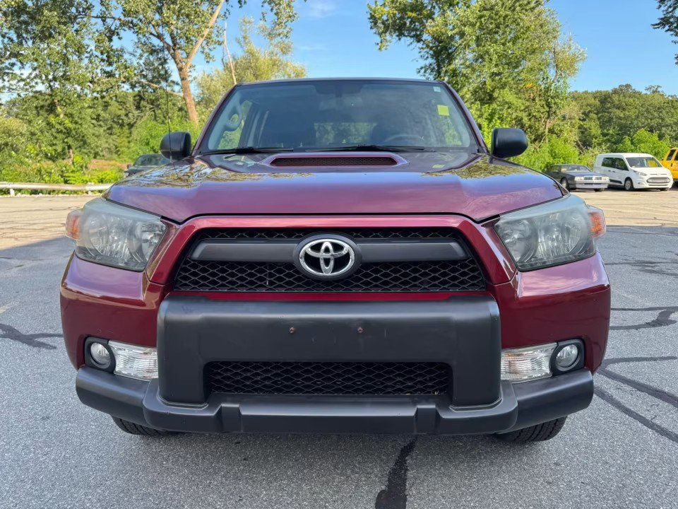 Used 2013 Toyota 4Runner Trail AWD/4WD image 4