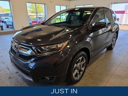 Used 2019 Honda CR-V EX-L