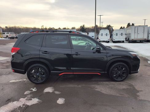 Certified 2022 Subaru Forester Sport image 9