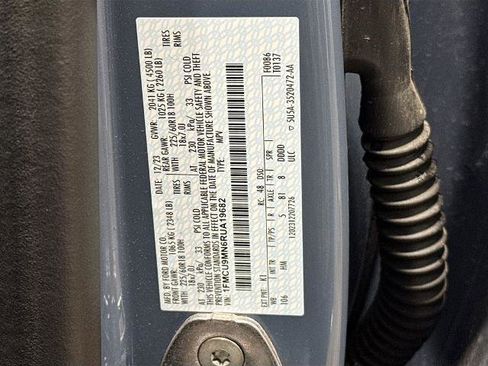 Certified 2024 Ford Escape ST-Line w/ Tech Pack #1 image 25