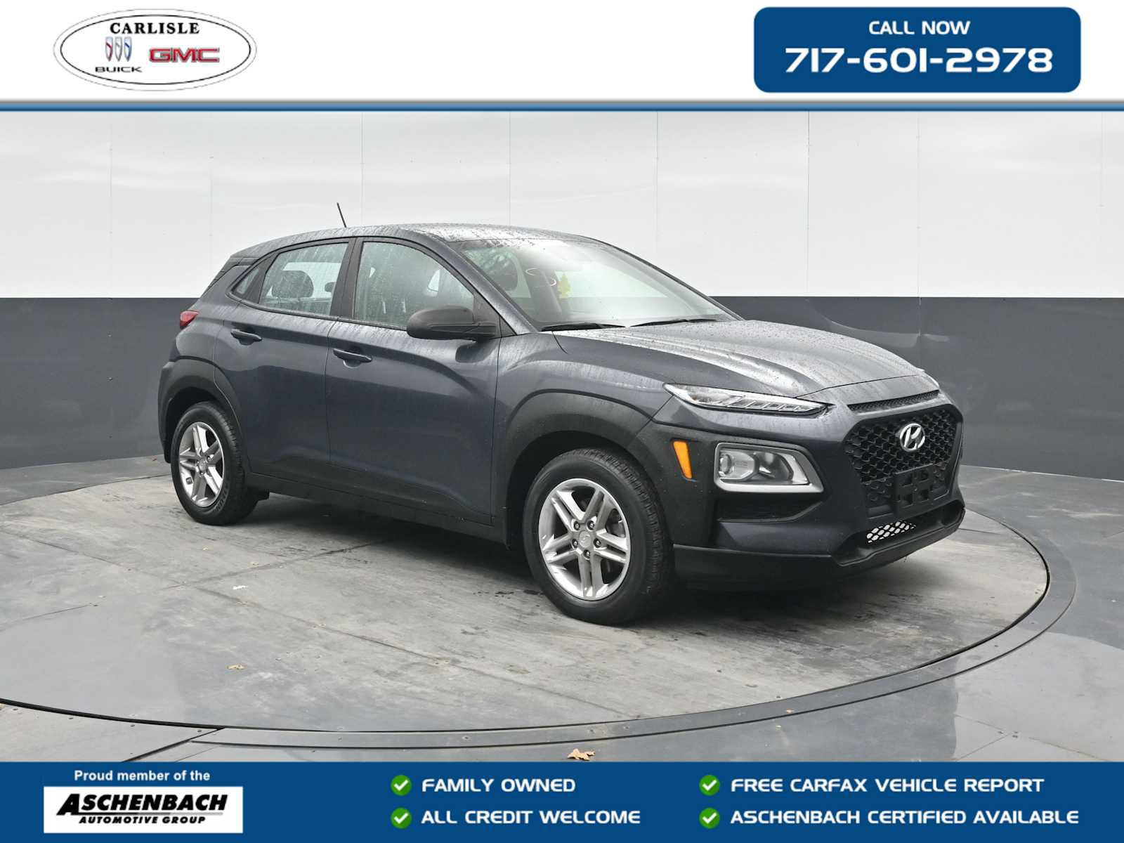 Used 2019 Hyundai Kona SE FWD image 1