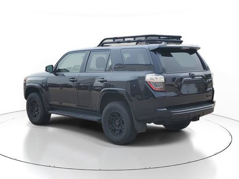 Used 2024 Toyota 4Runner TRD Pro AWD/4WD image 3