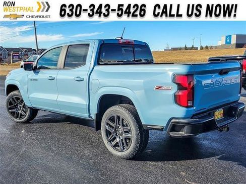 New 2025 Chevrolet Colorado Z71 w/ Technology Package image 7