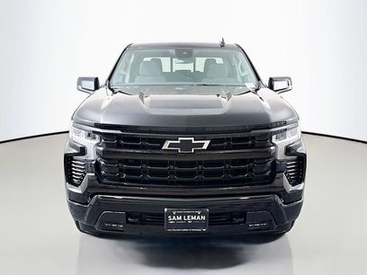 New 2026 Chevrolet Silverado 1500 RST