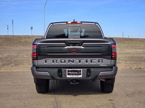 New 2026 Nissan Frontier PRO-4X image 8