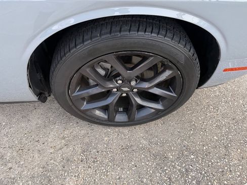 Used 2021 Dodge Challenger SXT w/ Blacktop Package RWD image 12