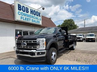 Used 2024 Ford F550 2WD Regular Cab Super Duty w/ XL Chrome Package video 1