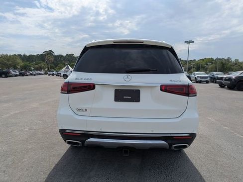 Used 2022 Mercedes-Benz GLS 450 4MATIC image 6
