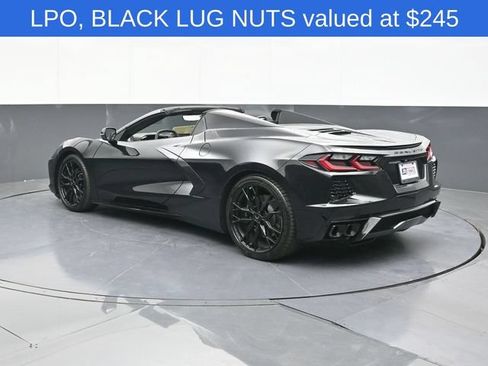 Used 2023 Chevrolet Corvette Stingray Premium Conv w/ Battery Protection Package RWD image 10