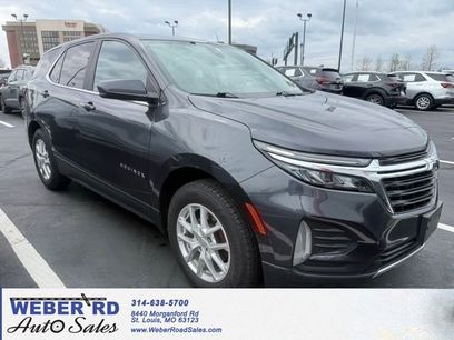 Used 2022 Chevrolet Equinox LT