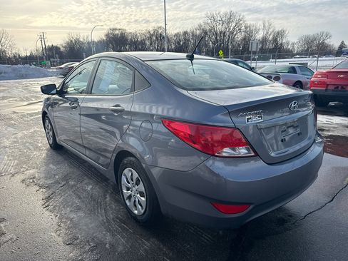 Used 2015 Hyundai Accent GLS image 7