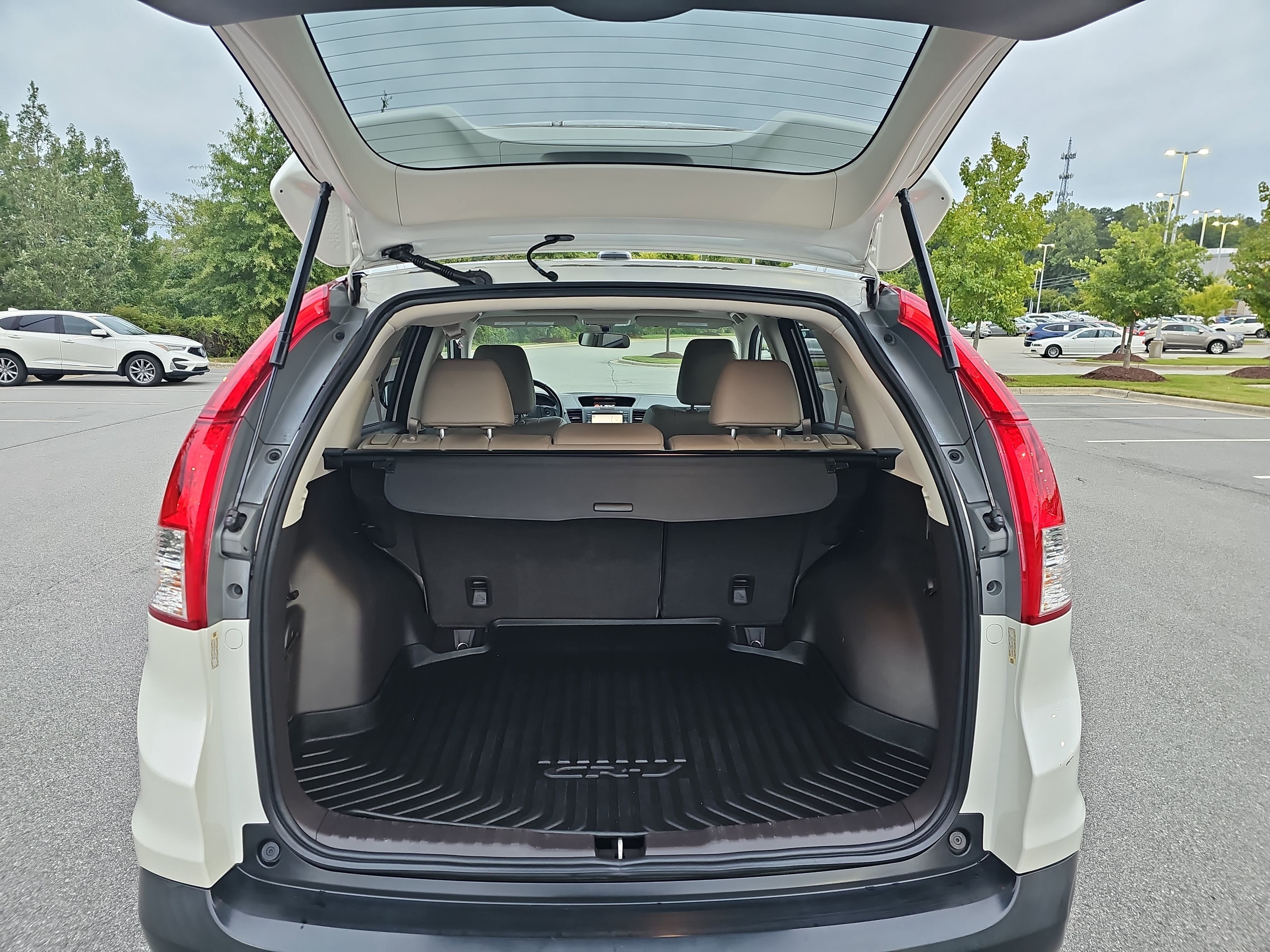 Used 2014 Honda CR-V EX-L image 13